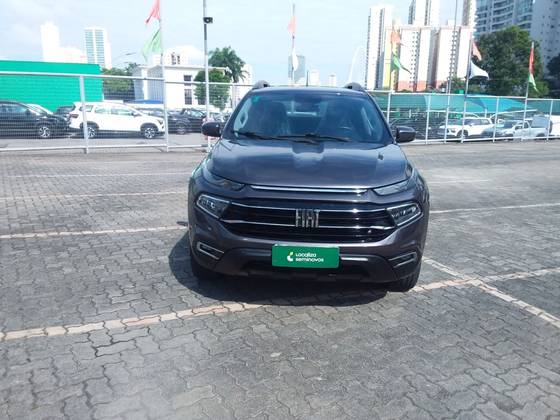 FIAT TORO 1.3 TURBO 270 FLEX FREEDOM AT6 FIAT TORO 1.3 TURBO 270 FLEX FREEDOM AT6